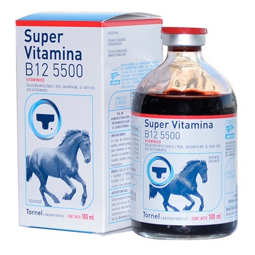 Super Vitamina b12 5500