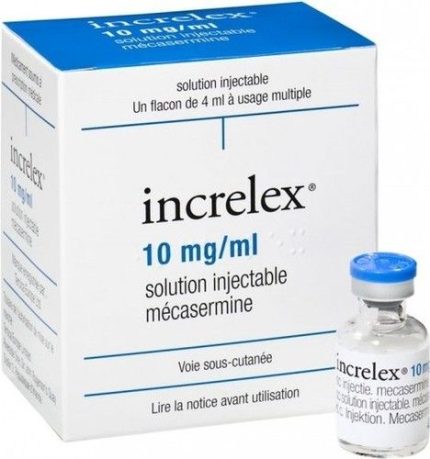 increlex for sale
